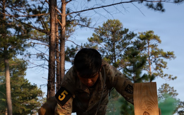 2026 U.S. Army Best Squad Competition: Malvesti Obstacle Course
