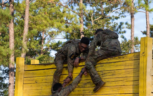 2026 U.S. Army Best Squad Competition: Malvesti Obstacle Course