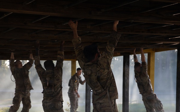 2026 U.S. Army Best Squad Competition: Malvesti Obstacle Course
