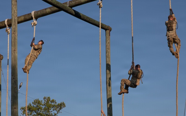 2026 U.S. Army Best Squad Competition: Malvesti Obstacle Course