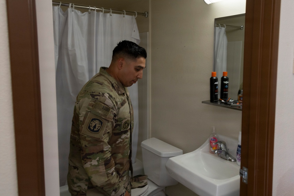 Army Barracks