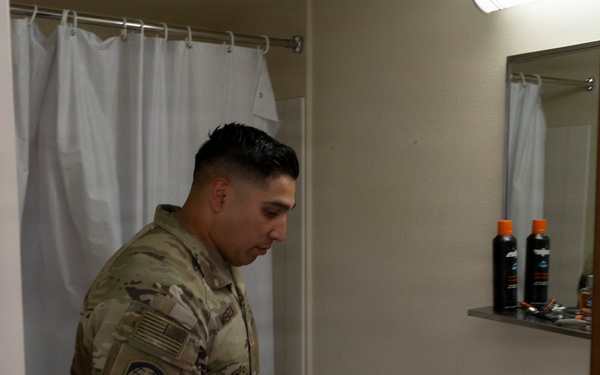 Army Barracks