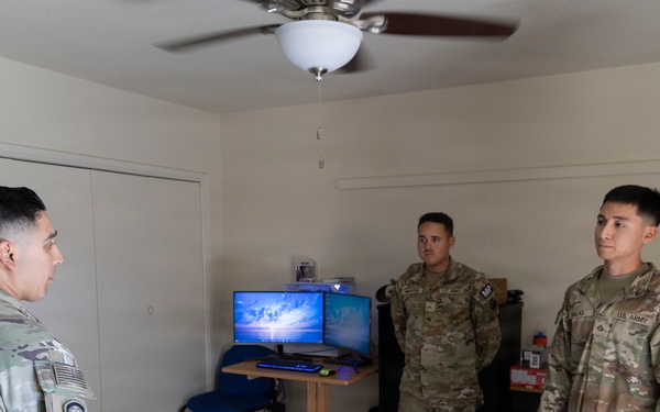 Army Barracks