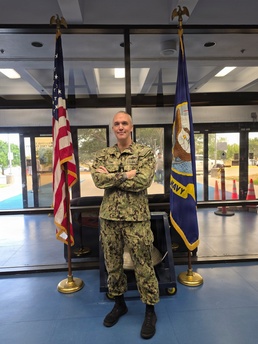 When Disaster Struck, a Navy Corpsman Put Readiness into Action