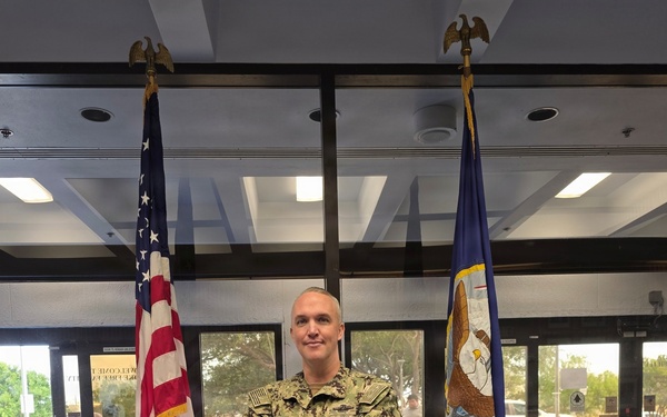 When Disaster Struck, a Navy Corpsman Put Readiness into Action