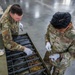 821 CRG increases readiness through armory accountability and cleaning