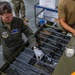 821 CRG increases readiness through armory accountability and cleaning