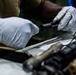 821 CRG increases readiness through armory accountability and cleaning