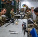 821 CRG increases readiness through armory accountability and cleaning