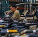821 CRG increases readiness through armory accountability and cleaning