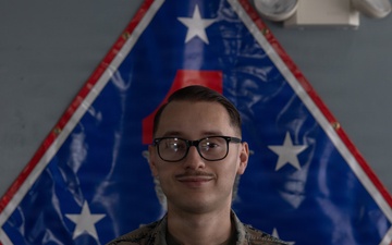 How HM2 Romero improves mental resiliency in 1st MARDIV