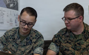 Faces of the Blue Diamond: U.S. Navy Petty Officer 2nd Class Josue Romero
