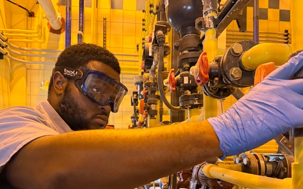 McMillan Treatment Plant provides clean water to DC