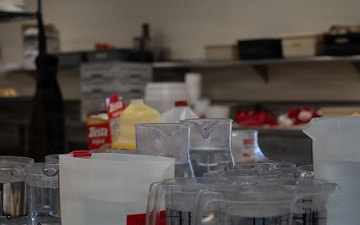 CDC efforts during a Boil Water Advisory
