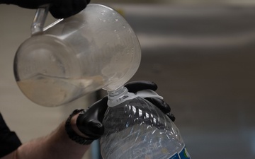 CDC efforts during a boil water advisory