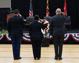 Maryland National Guard honors Fallen Warriors after 25th Anniversary of 9/11
