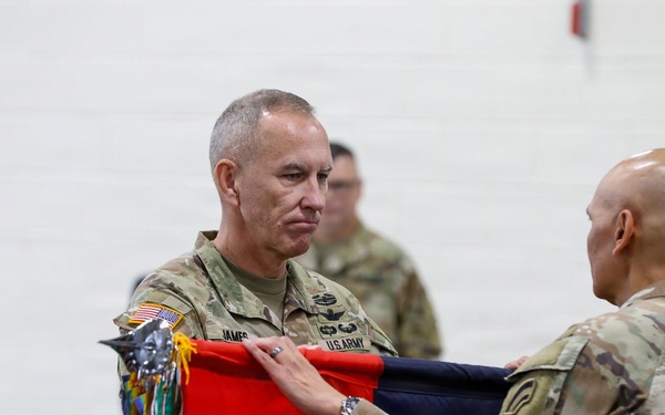 42nd Infantry Division marks Middle East Deployment end