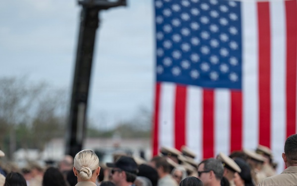 NCG-1 Announces FY27 Chief Petty Officer Pinning