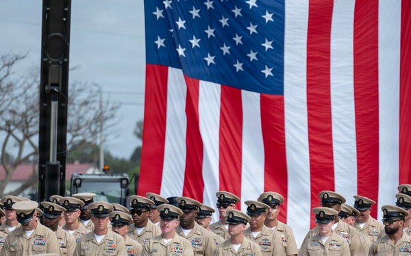 NCG-1 Announces FY27 Chief Petty Officer Pinning