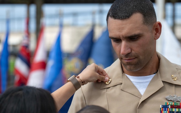 NCG-1 Announces FY27 Chief Petty Officer Pinning