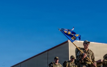 25 Years Later – 821 CRG honors 9/11 victims through Memorial Ruck March