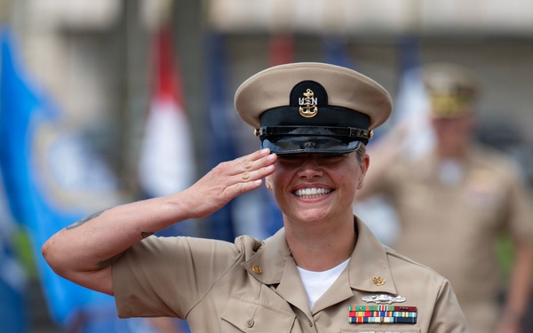 NCG-1 Announces FY27 Chief Petty Officer Pinning