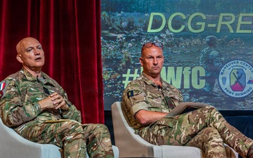 2026 Maneuver Warfighter Conference Day Two