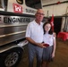 Honoring a Dedication to Excellence: Mobile District Christens S/V Joshua Ellsworth