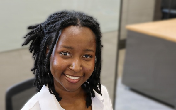 Stacy Kamau - From Classroom to Command: How CECOM ASIC Builds the Next Generation of Army Civilian Leaders