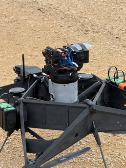 CBRN Test Event Brings Together Warfighters and Technology Developers