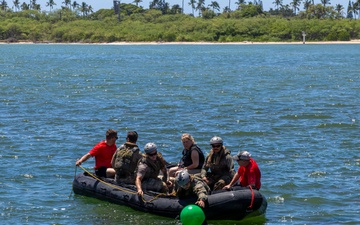 Maritime Operations for Bomb Technicians course