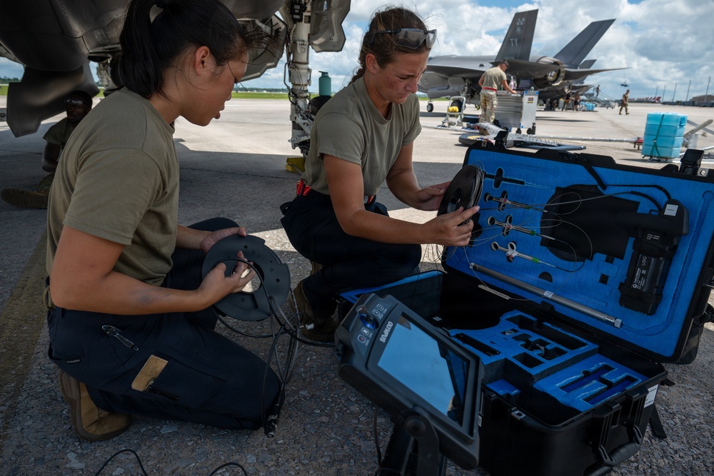 Precision on the line: Maintainers and loaders enable WSEP readiness