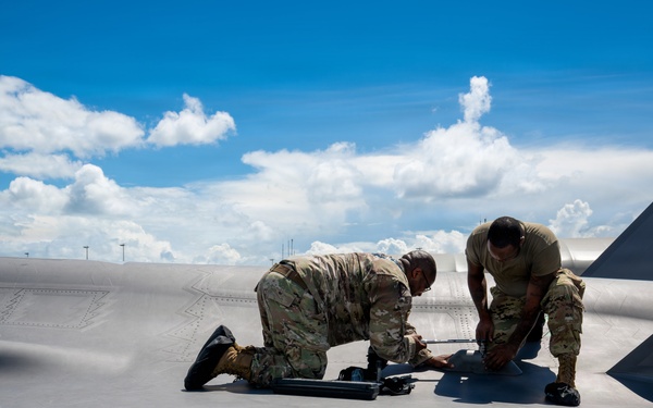 Precision on the line: Maintainers and loaders enable WSEP readiness