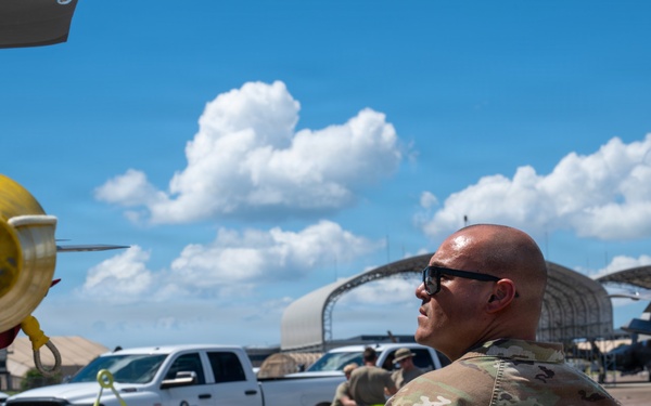 Precision on the line: Maintainers and loaders enable WSEP readiness
