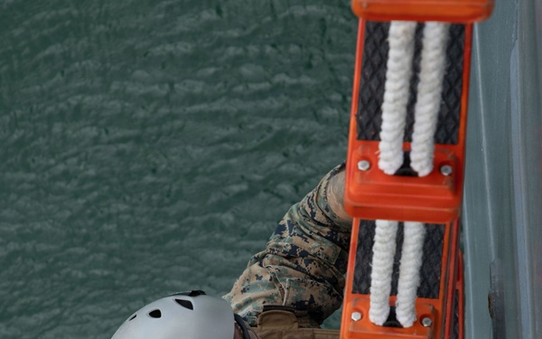 Maritime Operations for Bomb Technicians course