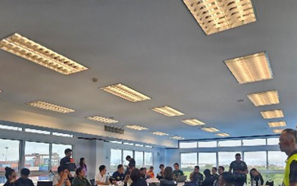 Washington Guard, Thai partners strengthen hazardous incident response at Laem Chabang