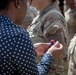 13th ACSC welcomes new Soldiers during patching ceremony
