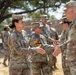 13th ACSC welcomes new Soldiers during patching ceremony