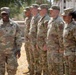 13th ACSC welcomes new Soldiers during patching ceremony