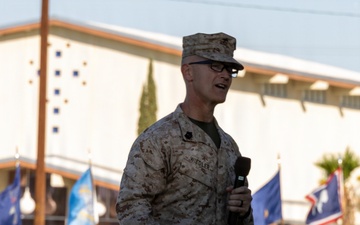 MCTOG Relief and Appointment