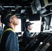 USS Carl M. Levin conducts routine operations