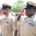 Chief Pinning Ceremony