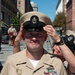 Chief Pinning Ceremony