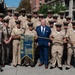 Chief Pinning Ceremony