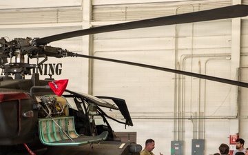 STARBASE students explore Army aviation