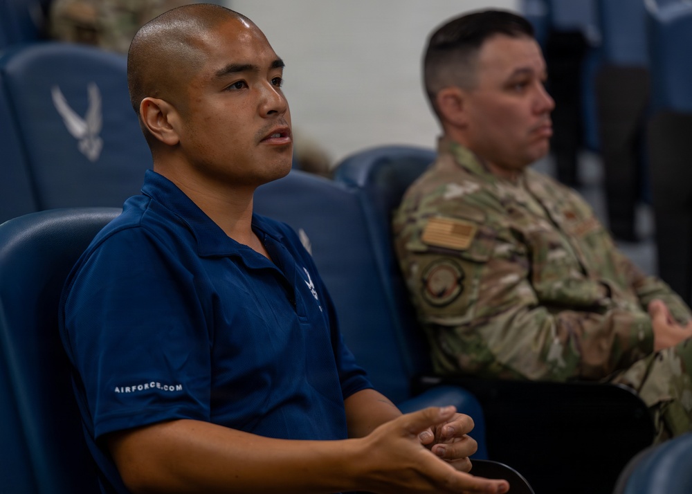 MTI/MTL Roadshow comes to Travis