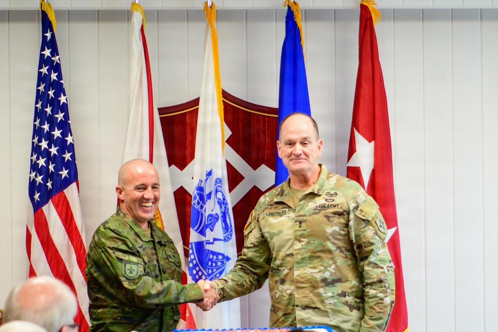 Florida National Guard celebrates its 461st birthday