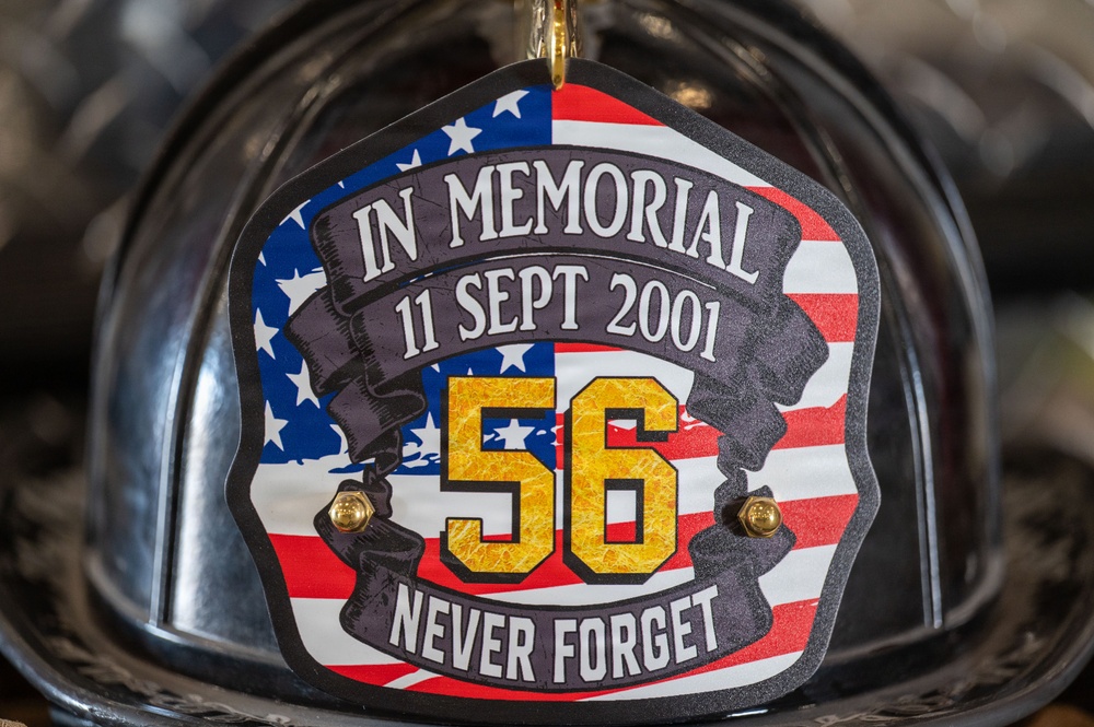 Never Forget: Honoring 25 Years Since 9/11