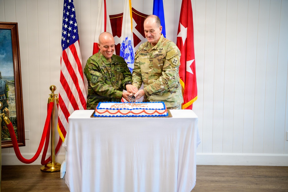 Florida National Guard celebrates its 461st birthday