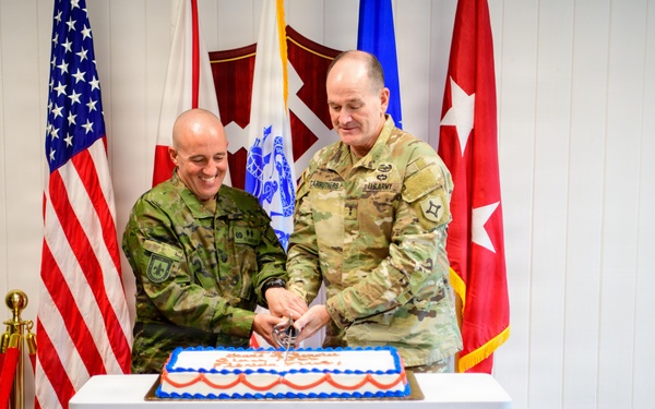 Florida National Guard celebrates its 461st birthday